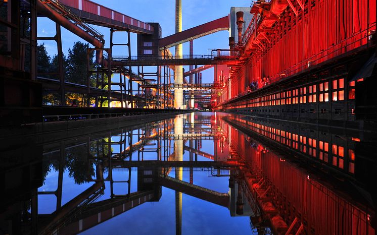 UNESCO Weltkulturerbe Zollverein, Essen