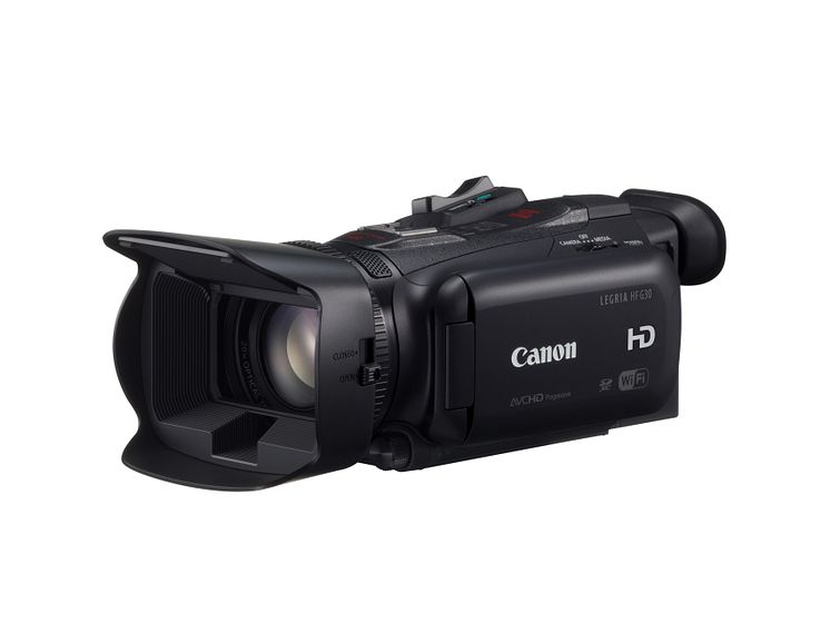 Canon LEGRIA HF G30