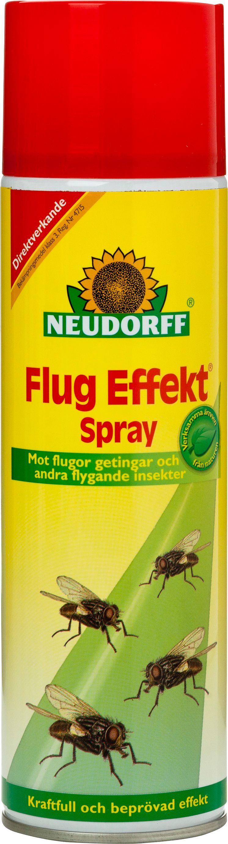 Flug Effekt Spray 500ml - Neudorff