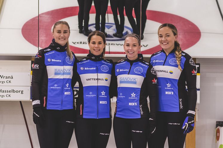 Team Hasselborg