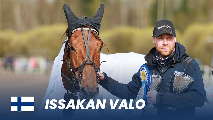 Issakan VALO