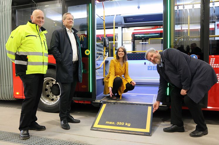 Nye elbusser til Oslo