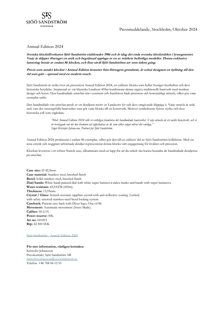 Pressmeddelande Annual Edition 2024 sv.pdf