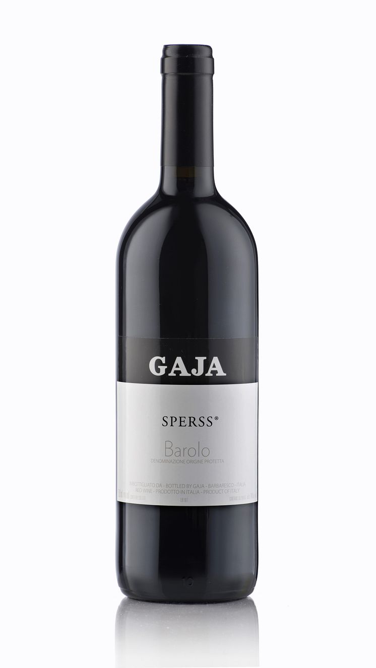 Gaja Sperss Barolo