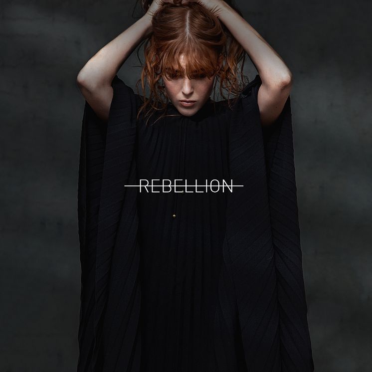 Dotte Rebellion, omslag