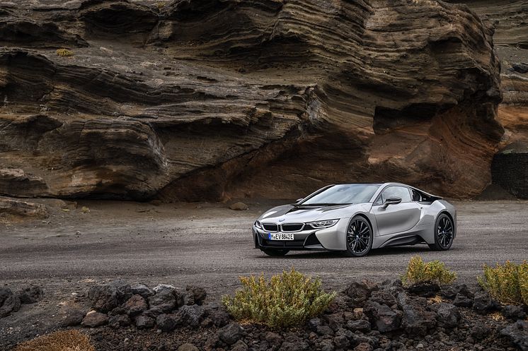 BMW i8 Coupe