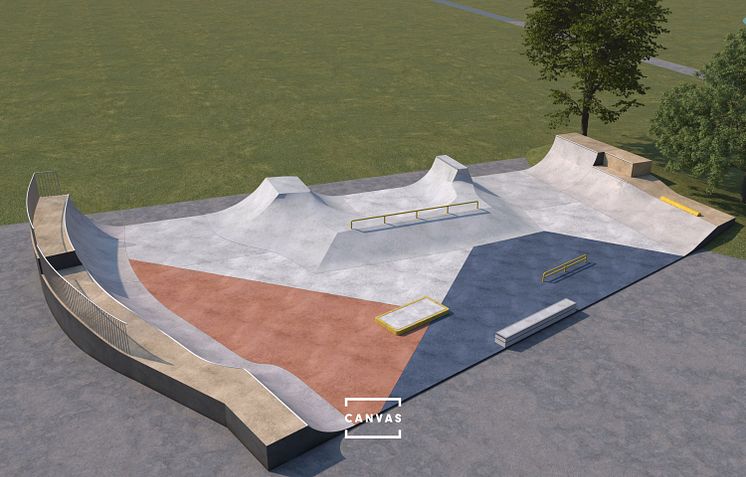 skate park