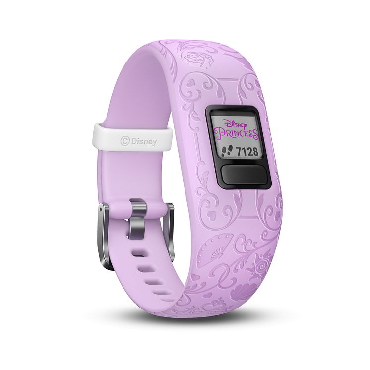 vivofit jr. 2 Princess rosa