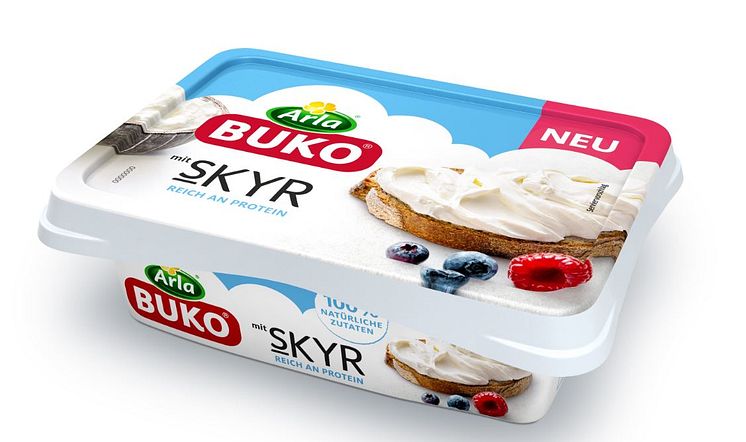 Arla Buko mit Skyr