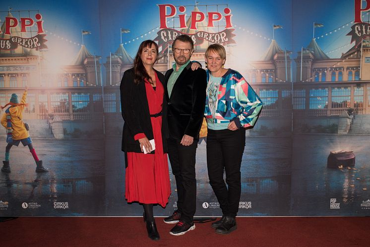 Tilde, Björn och Maria