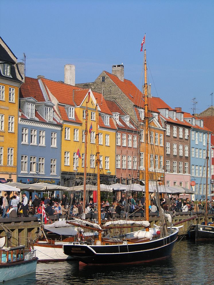 Destinationen in Dänemark – Kopenhagen