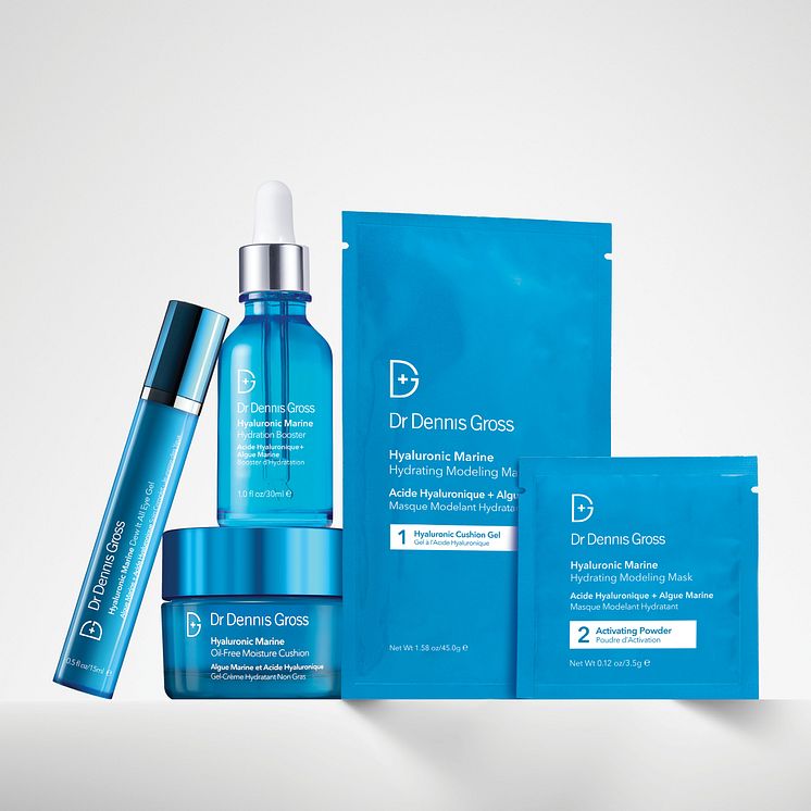 Hyaluronic Marine Line