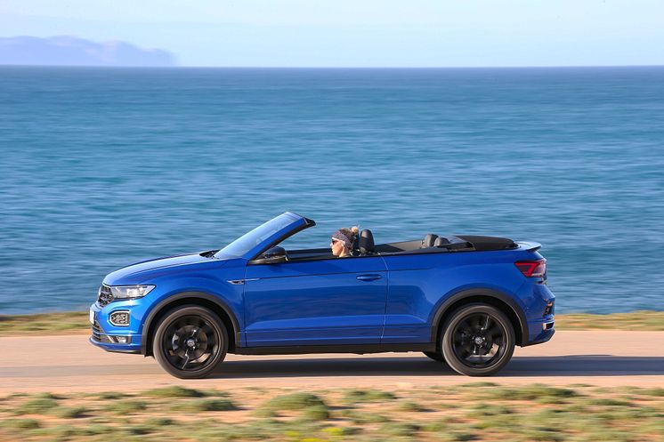 T-Roc Cabriolet