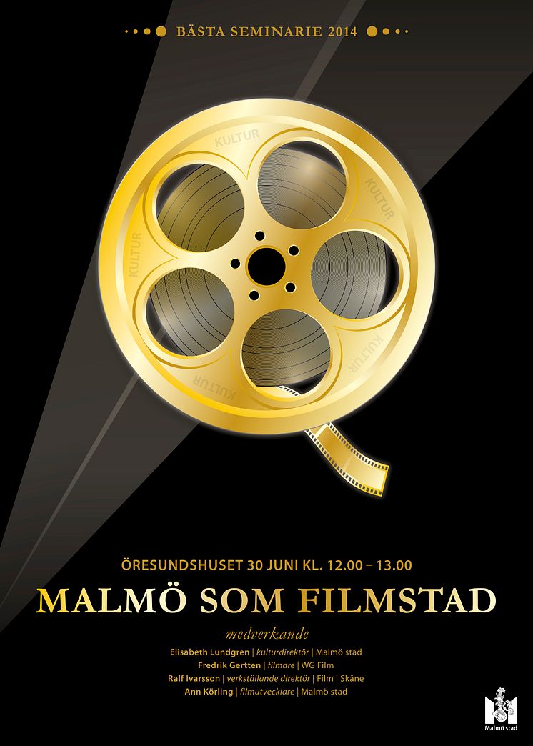 Malmö som filmstad