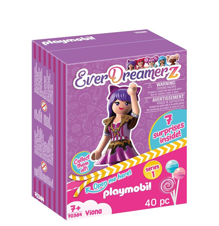 70384 Viona - PLAYMOBIL EverDreamerz