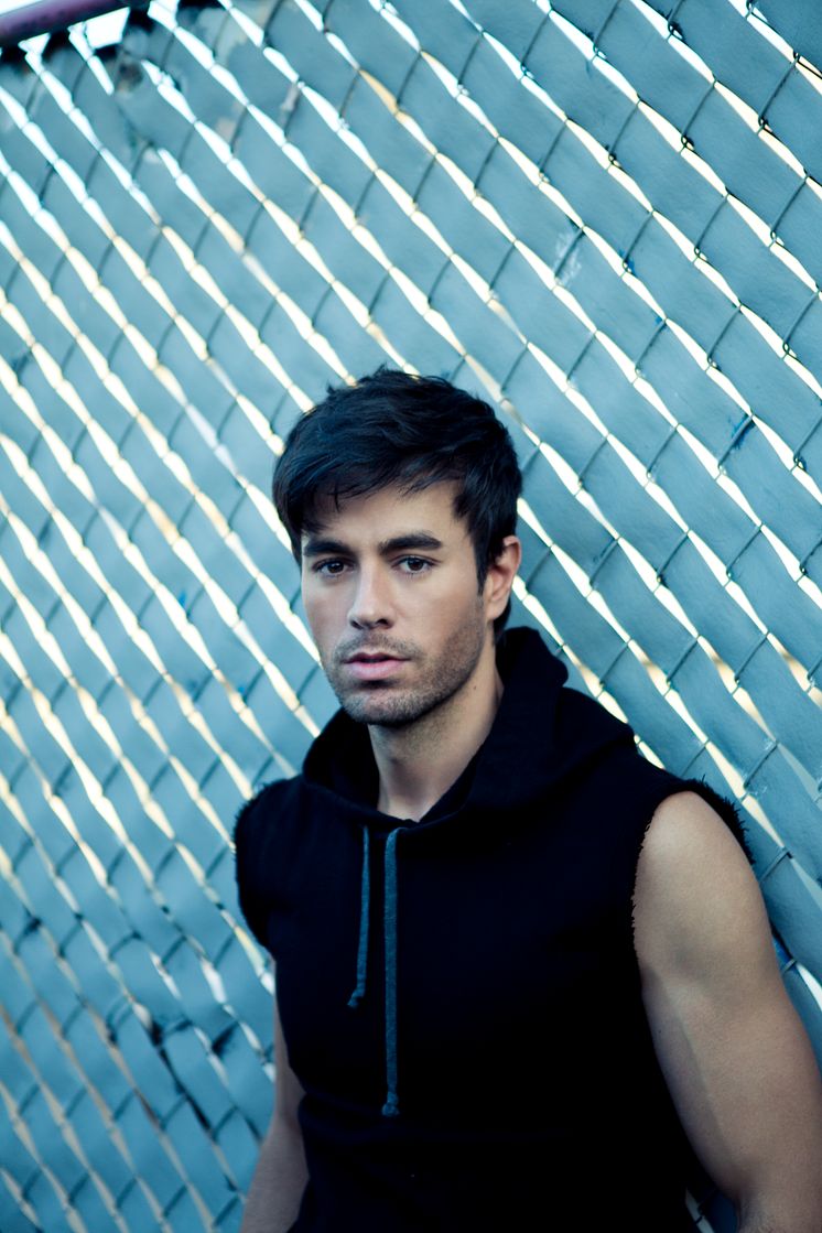 Enrique Iglesias - Pressbild