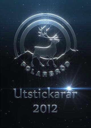 Polarbröd Utstickarår 2012