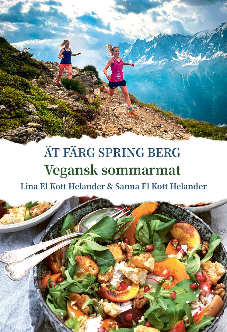 Ät Färg Spring Berg_Vegansk sommarmat