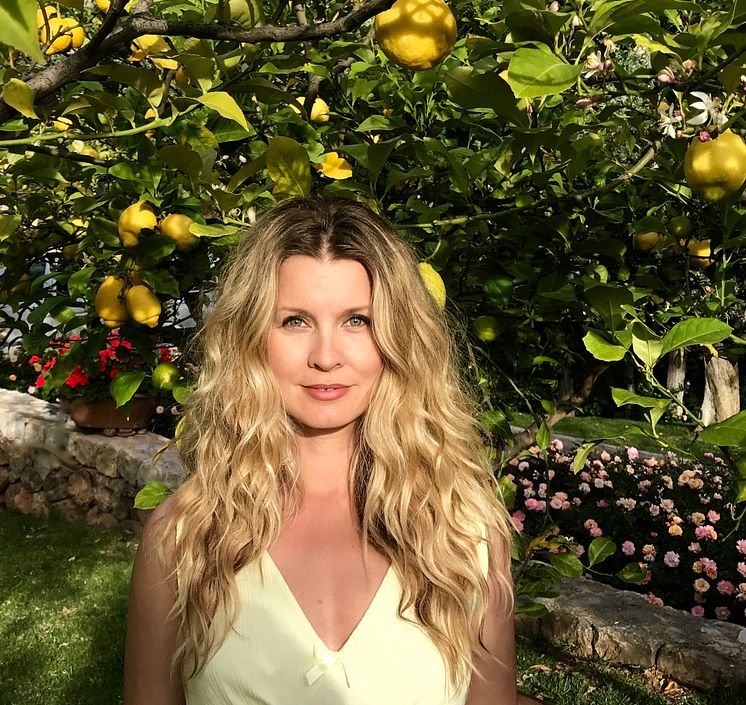 Pernilla Andersson 
