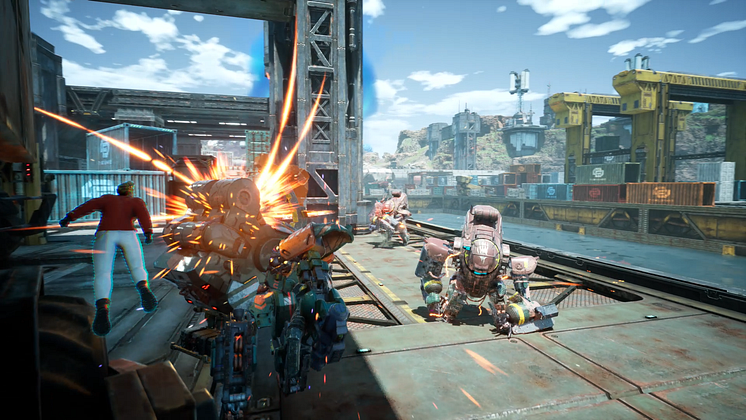 Synduality_CBT_Battles_Screenshot_3