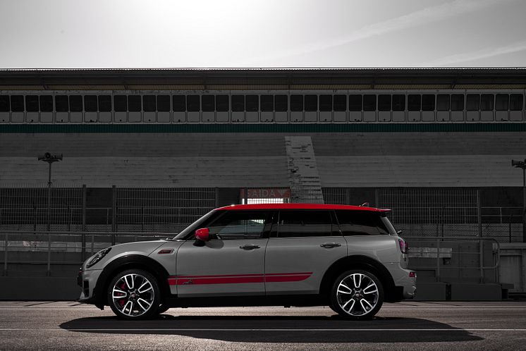 MINI John Cooper Works Clubman 