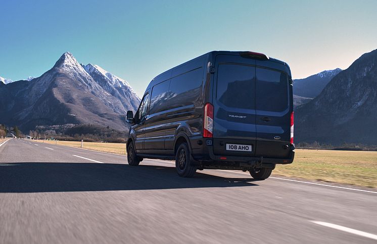 Ford Transit 2T Trail 2020