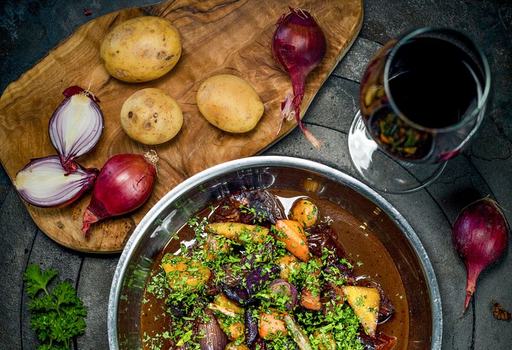 Boeuf Bourguignon