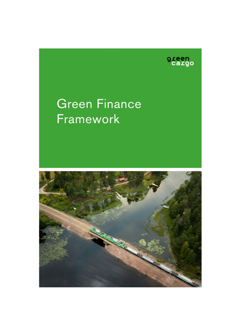 Green Finance - report Q4