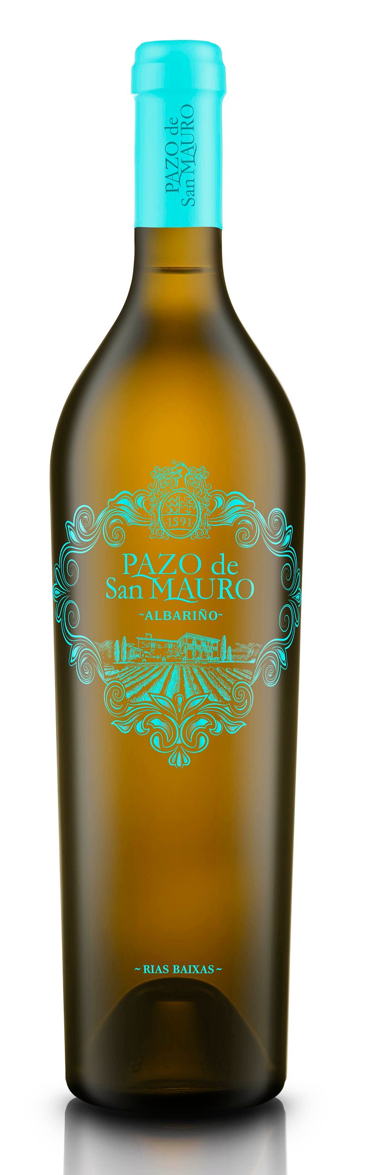 Pazo de San Mauro 2017 