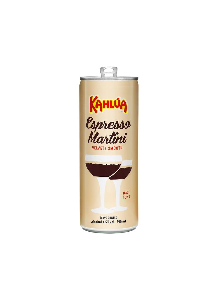 Kahlúa Espresso Martini