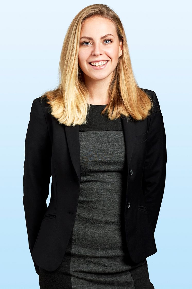 Veronica Fredriksson