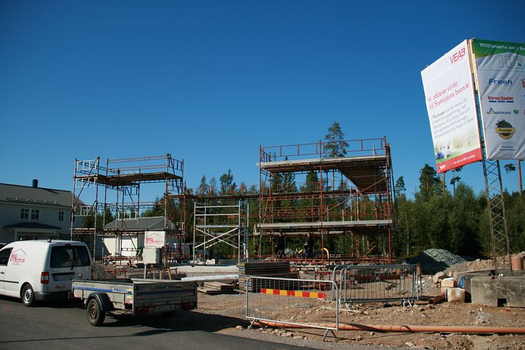 Miljösmarta hus,Åsaliden 5-Växjö 120827