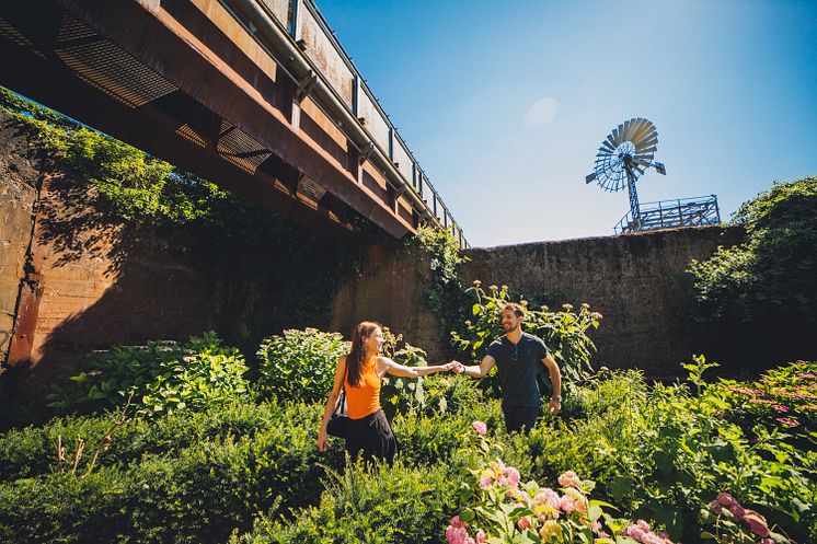 Landschaftspark Duisburg Nord-86