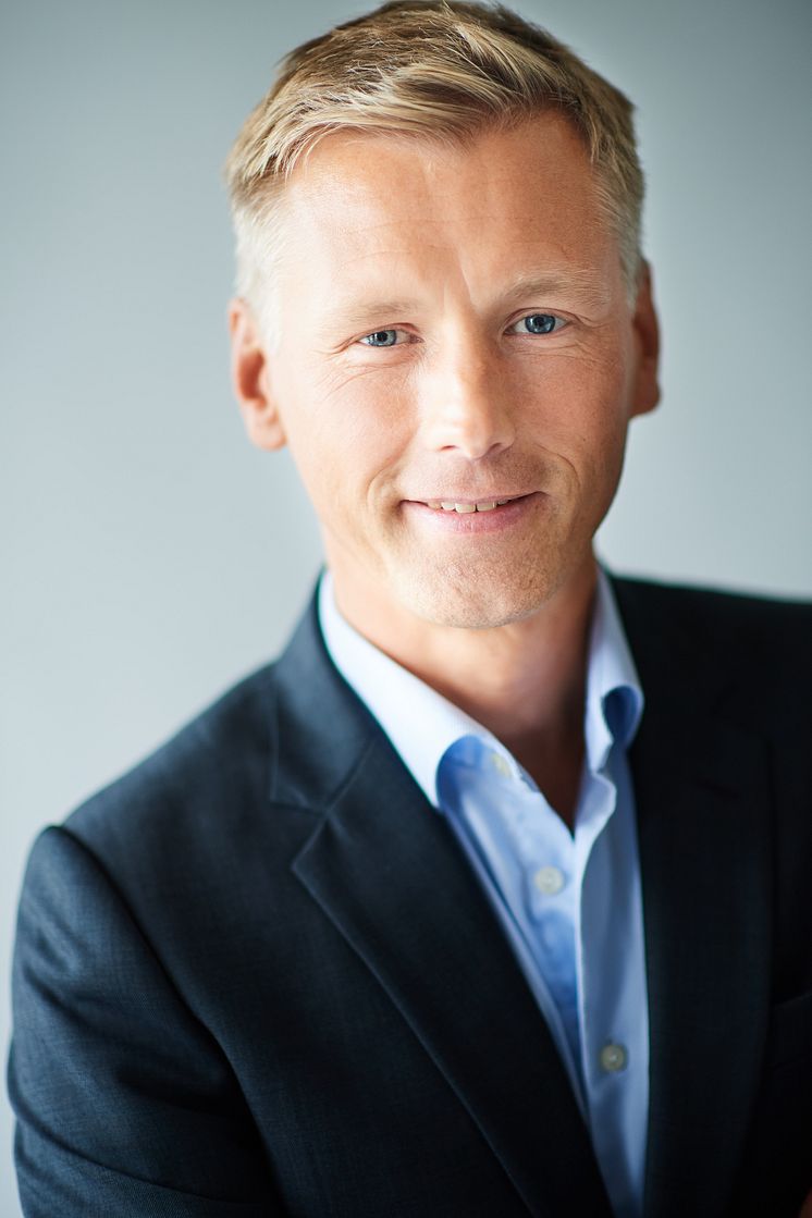 Joachim Warnberg, CEO, Easyfairs Nordic