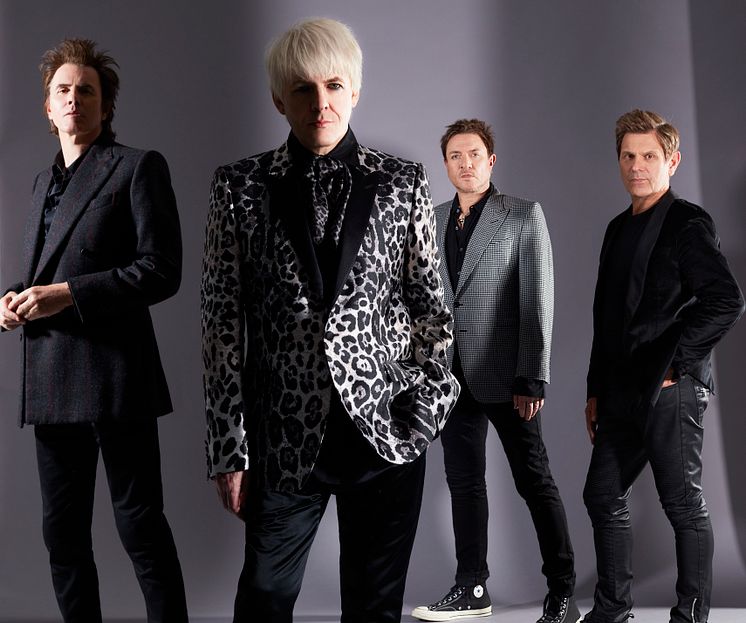 Duran Duran - pressbild 2021