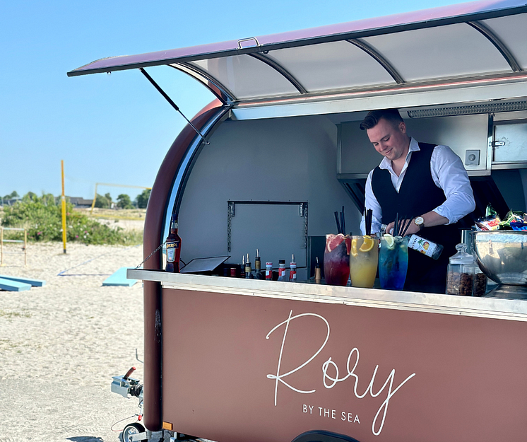 Beach bar