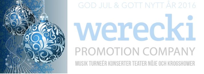 werecki promotion company