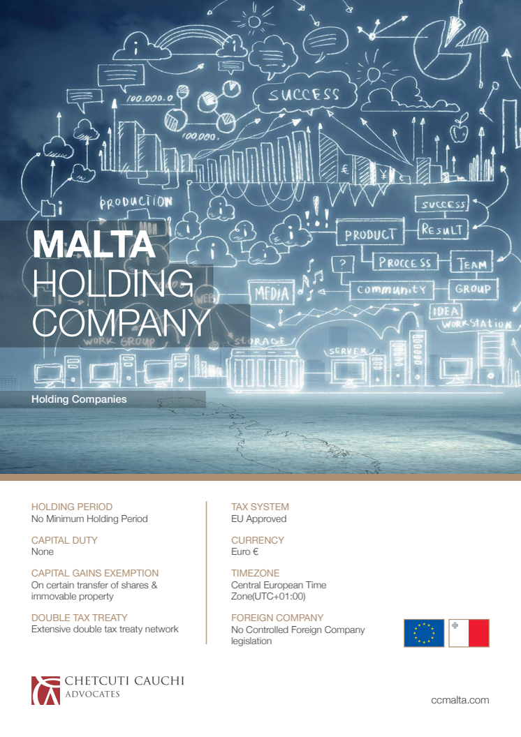 Malta Holding Companies
