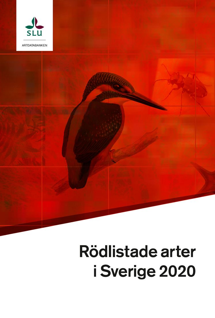 Rödlista 2020