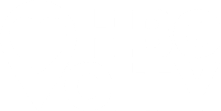 HBG City - Huvudlogotyp - Neg