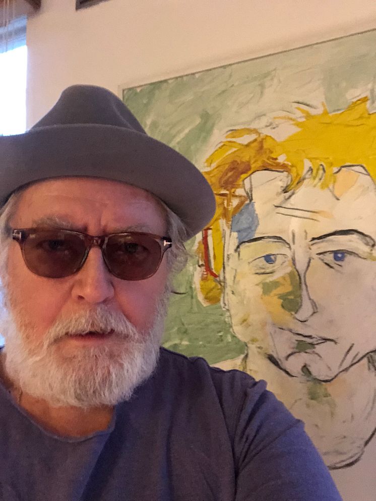 Pressbild Ulf Lundell