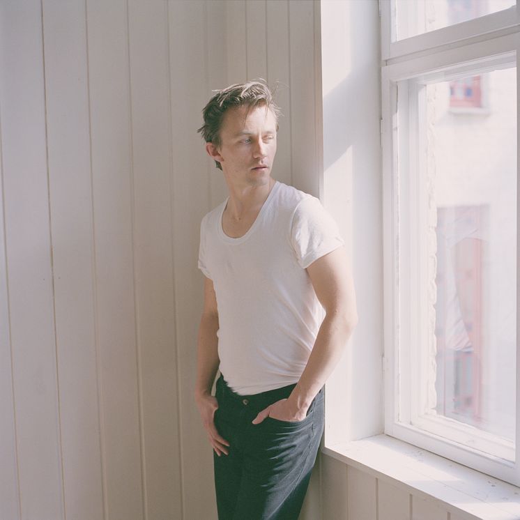 Pressebillede: Sondre Lerche / 11.november i Ideal Bar 