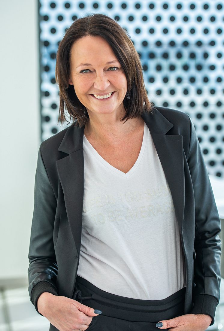 Susanne Franz, Head of Brand Communication and Content Marketing at Audi AG