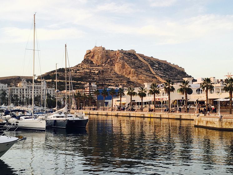 3. Alicante, Spanien