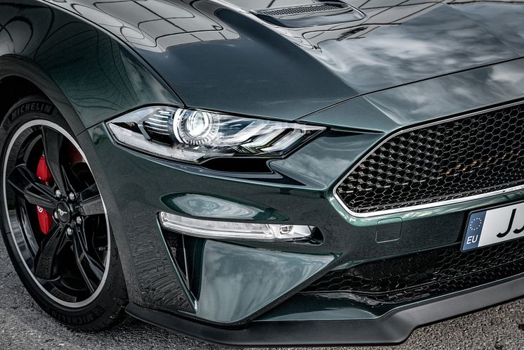 Ford Mustang Bullitt