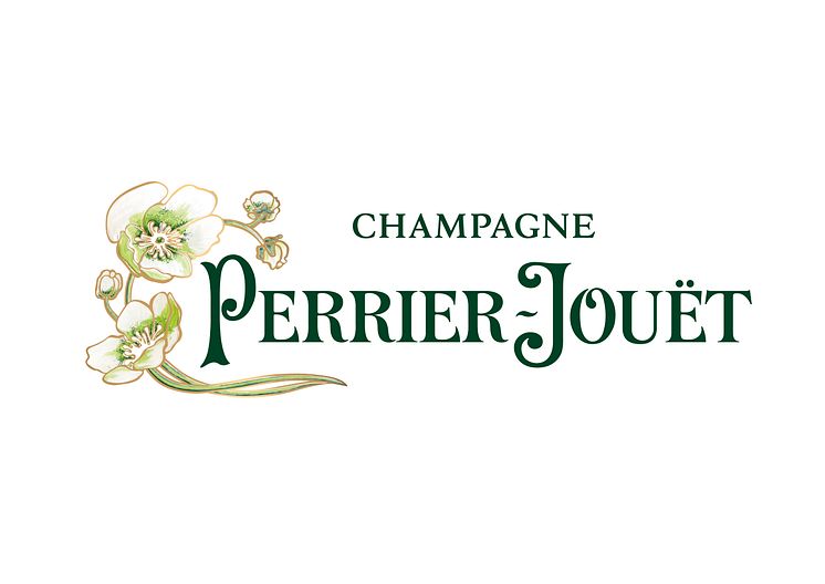 Perrier-Jouët Logga