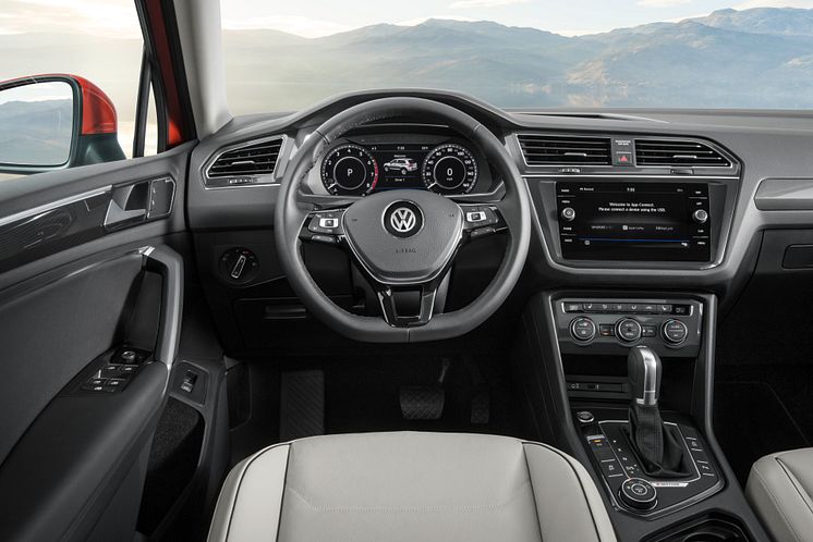 Tiguan Allspace