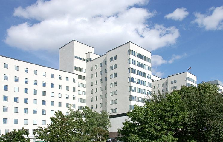 Södersjukhuset huvudbyggnad
