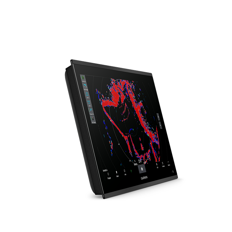 Garmin_GPSMAP 9022_Radar (c) Garmin Deutschland GmbH