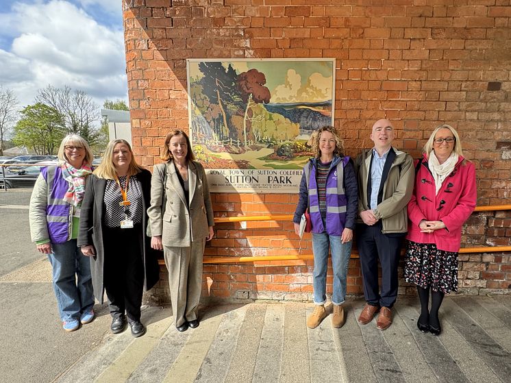 Sutton Coldfield station - group photo 3.jpeg